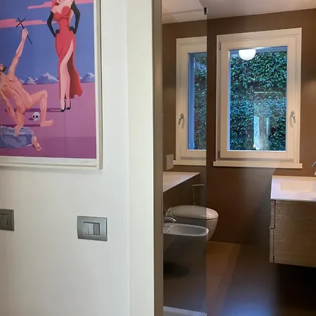Casa Bubi Apartament