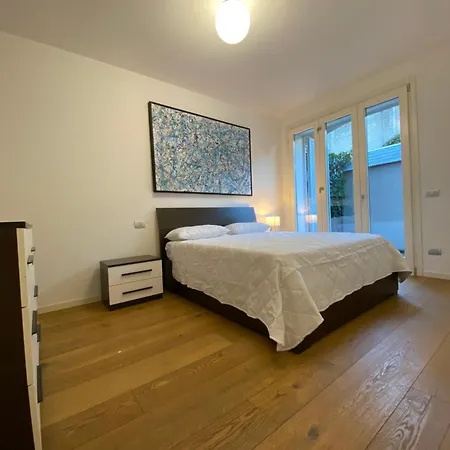 Casa Bubi Apartament Bergamo