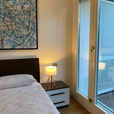 Casa Bubi Apartament Bergamo